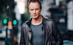 Sting na Radiju Sarajevo